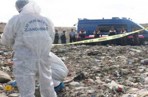 VƏHŞİLİK: 6 yaşlı qızın cəsədi tapılanda beldən aşağısı yox idi...