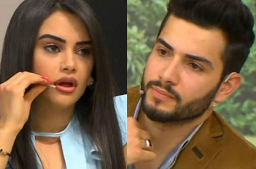 Əli Naza əsəbiləşdi: 