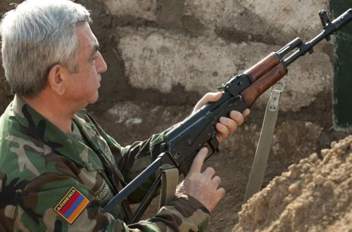 Qədim Azərbaycan şəhəri uğrunda ermənilərin davası - BÖYÜK QARŞIDURMA