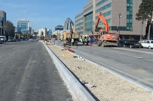 Yusif Səfərov küçəsinin açılacağı TARİX BİLİNDİ