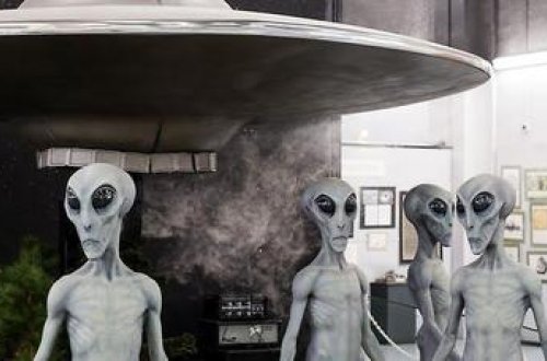 Yadplanetlilər bunları Yeri dağıtmaq üçün EDİR? - SENSASİYALI İDDİA