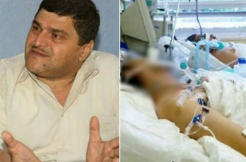 SON DƏQİQƏ! Beyninə qan sızan meyxanaçının ÖLÜM XƏBƏRİ YAYILDI