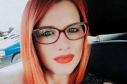 Avtomobilin vurub çaya saldığı qadın öldü - FOTO