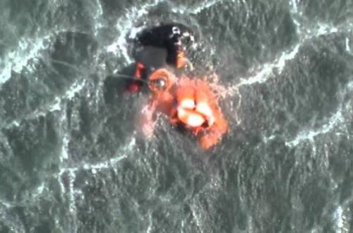 Dənizdə meyiti tapılmış neftçinin kimliyi məlum oldu