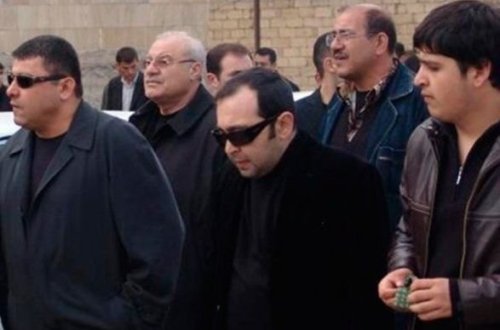 Avtoritetlər aeroportda qan salan 