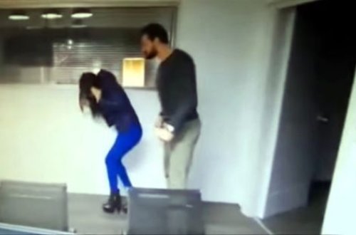 Azərbaycanlı qız evlilik verilişində döyülüb - VİDEO