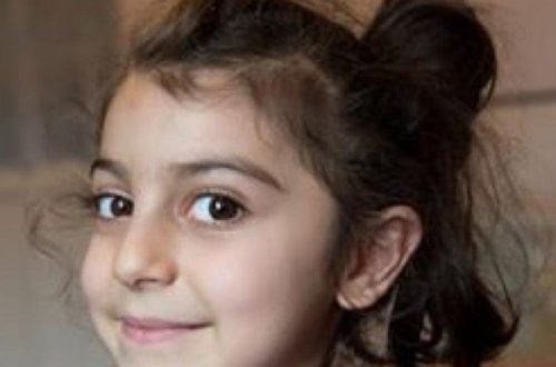 6 yaşlı erməni qız Azərbaycan dilində görün nələr dedi - VİDEO