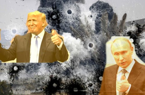 “Kiçik müharibə”nin gətirəcəyi QƏLƏBƏLƏR: Üç versiya və Putinlə MƏXFİ RAZILAŞMA