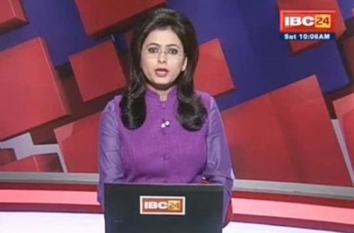 Aparıcı ərinin ölüm xəbərini canlı yayımda xəbər oxuyarkən öyrəndi – VİDEO