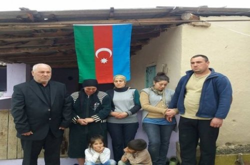 Düşməni pərən-pərən salan iki hərbçimiz qol-boyun şəhid olub - VİDEO