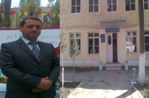 Daha bir təhsil ocağında direktor özbaşınalığı - FOTO - ÖZƏL