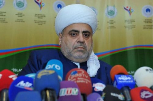 Allahşükür Paşazadədən 