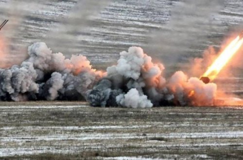 Aprel döyüşləri ilə bağlı ŞOK FAKT - Sən demə, ermənilər Mingəçeviri...