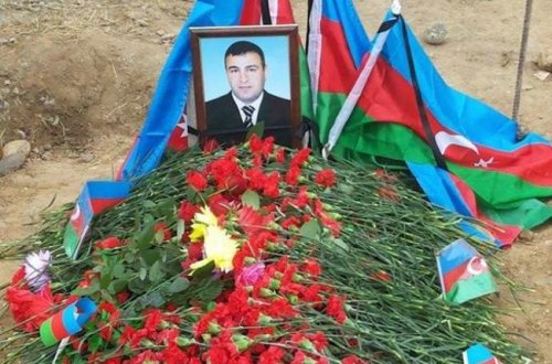 Yaşasaydı 39 yaşı olacaqdı - Şəhid Həsənin doğum günüdür - FOTO