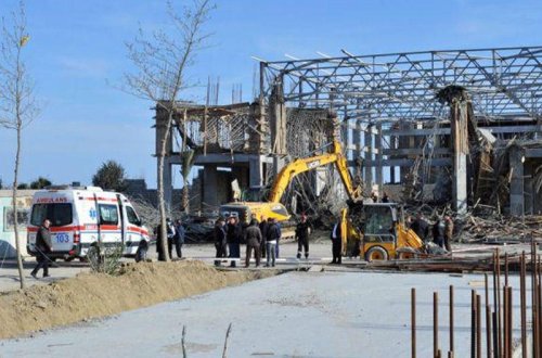 Bakıda ölümlə nəticələnən uçqunla bağlı Baş Prokurorluqdan AÇIQLAMA - VİDEO