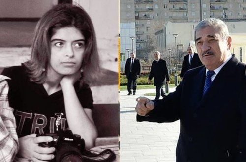 İcra başçısı qadın jurnalistə qarşı etdiyi hərəkətdən DANIŞDI: 