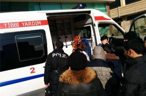 Oğuzda İNTİHAR: Biri zəhər içdi, digəri damarlarını doğradı