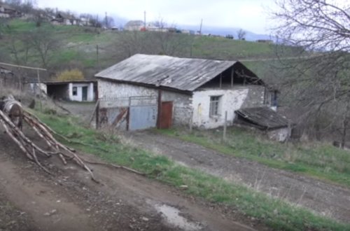 Ermənilər Qarabağdan yeni VİDEO yaydı