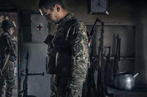 Düşmən TƏŞVİŞDƏ: erməni ordusunda müəmmalı ölümlər - VİDEO