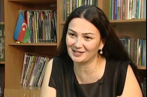 Qənirə Paşayeva Hesablama Palatasının hesabatındakı bir sıra problemlər haqqında danışıb