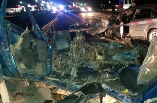 Sumqayıtda 6 nəfərin ölümünə səbəb olan sürücüdən XƏBƏR VAR