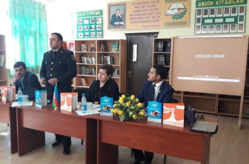 Gənclər təşkilatı “Zorakılıqdan uzaq uşaqlıq” strategiyasına  start verib