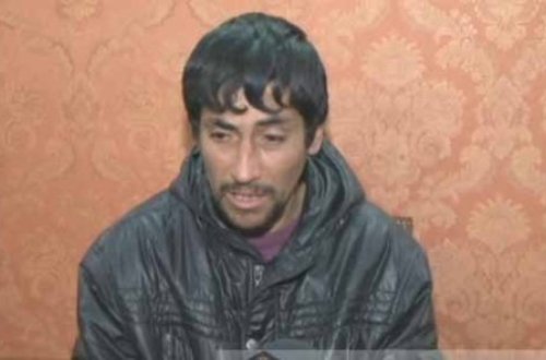 Qardaşı qızını qaçırdığı deyilən əmi: 