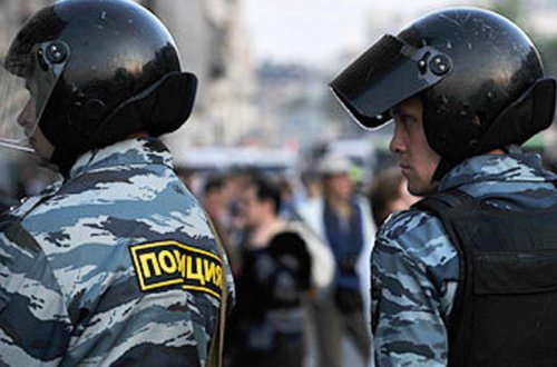 Moskva vağzalında HƏYƏCAN: 300-dən çox sərnişin təxliyə olundu