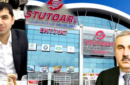 Nəriman Əliyevə məxsus “Ştutqart MMC”nin direktoru olan bacısı oğlu BAŞ PROKURORLUĞU, DİN-i və PA-nı təhqir etdi – ŞOK SƏS YAZISI