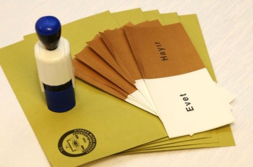 Türkiyədə referendumun nəticələri açıqlanır - Yenilənib