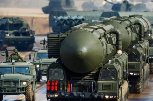 Rusiya ABŞ-la müharibə aparır - SORĞU