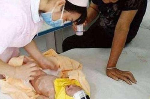 Ailəsi tərəfindən diri-diri basdırılan uşağın MÖCÜZƏVİ QURTULUŞU