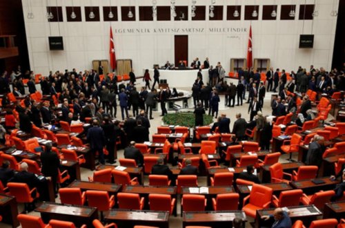 Ərdoğan parlamenti buraxacaq? - RƏSMİ CAVAB