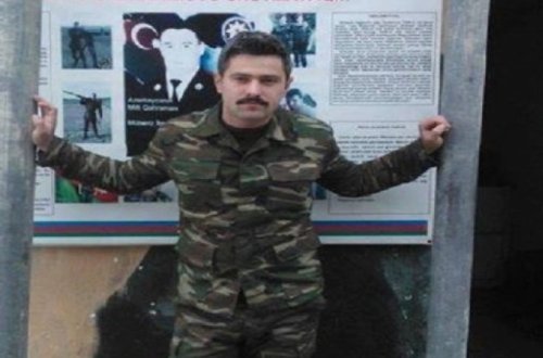 Bu gün 17 erməni əsgərini məhv edən şəhidimizin ad günüdür - FOTOLAR