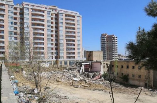 Nazirlikdən Yasamalın başçısı İbrahim Mehdiyevə zərbə: 