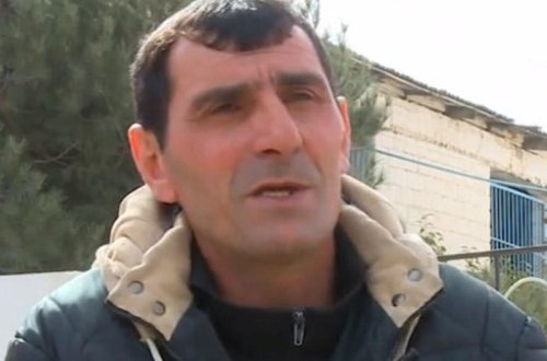 2 dəfə dayısı qızını qaçırdan məhkum: 