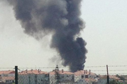 Portuqaliyada təyyarə qəzası - Ölənlər var - VİDEO -YENİLƏNİB