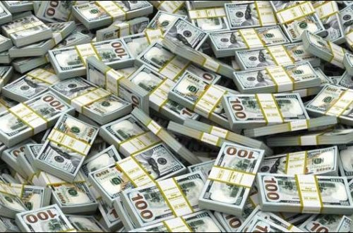 Dolların bugünə olan məzənnəsi açıqlandı