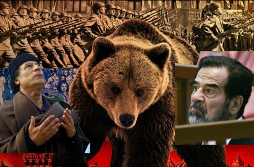 Qəddafi və Səddam hansı səhvin qurbanı oldular? - Rusiya ilə qarşıdurma üçün ÜÇ ARQUMENT
