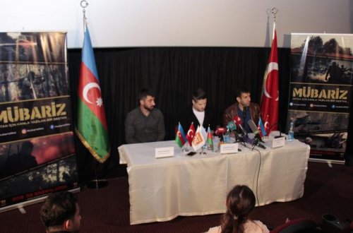 Əcnəbilərin Mübariz İbrahimov haqqında çəkdiyi film Ermənistanı LƏRZƏYƏ SALDI - VİDEO