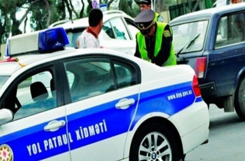 Texniki baxışdan keçməyən avtomobil radara düşəcək - DYP-dən yenilik