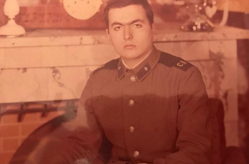 Şəhid anası oğluna məktub yazdı: 