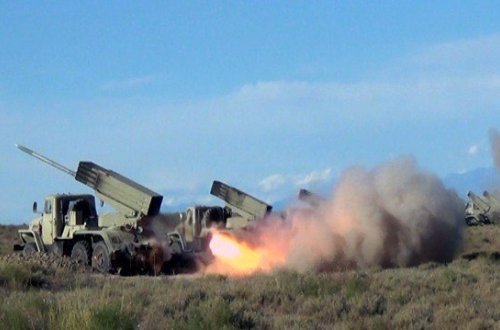 Cəbhədə GƏRGİNLİK: Ermənilər təxribat etdi