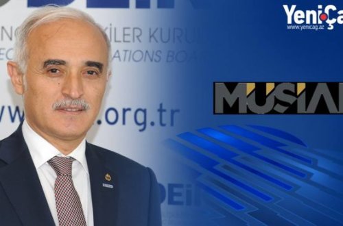 “Məqsədimiz ticarət əlaqələrimizi inkişaf etdirməkdir” - Nail Olpak