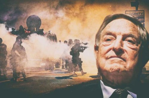 Ərdoğan üçün qorxunc ADDIM: Soros çevriliş üçün Türkiyəyə gəldi