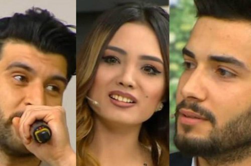 Bu dəfə Elmirin sevgilisi Əliyə namizəd oldu - VİDEO