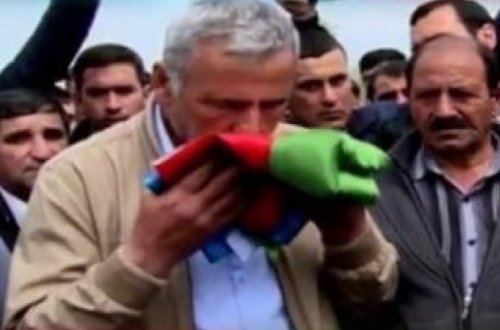 “Aprel şəhidi”nin atası oğul itkisinə dözə bilmədi, dünyasını dəyişdi - FOTO