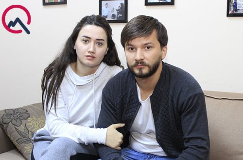 İkinci dəfə ərə gedən məmur qızı eks ərindən DANIŞDI: 