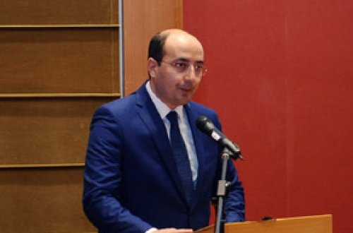 Bəhruz Həsənov: “Əsrlər boyu Azərbaycan multikultural düşüncə tərzi hakim olub”