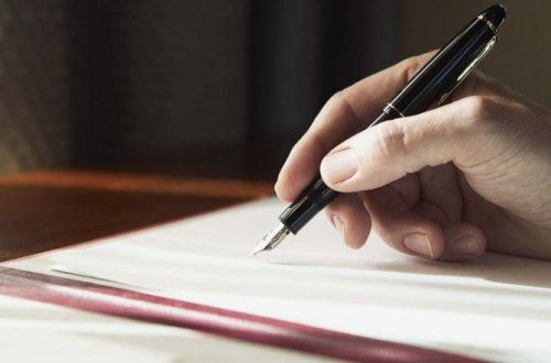 Hədələnərək 720 minlik sənədə imza atdı - Bakıda qəribə hadisə